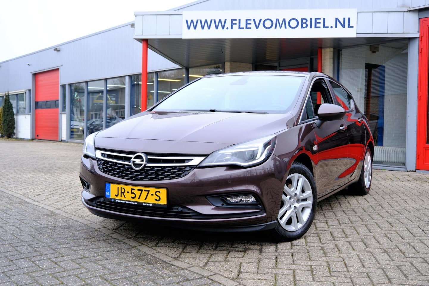 Opel Astra - 1.0 Edition Navi|Clima|Cam|PDC - AutoWereld.nl