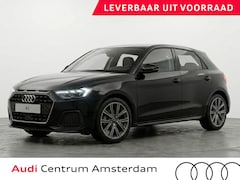 Audi A1 Sportback - Advanced edition 25 TFSI 95 pk | Ledlampen voor en achter | Sportstoelen voor | Ambient ve