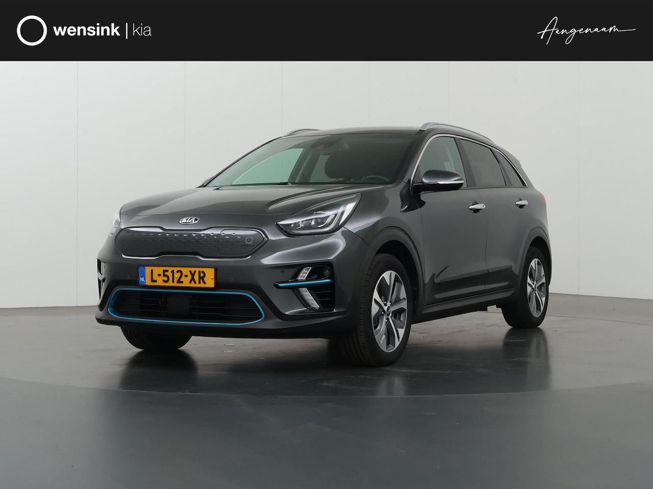 Kia e-Niro - DynamicPlusLine 64 kWh | Panoramadak | Stoel/Stuurwielverwarming | Adaptieve Cruise Contro - AutoWereld.nl