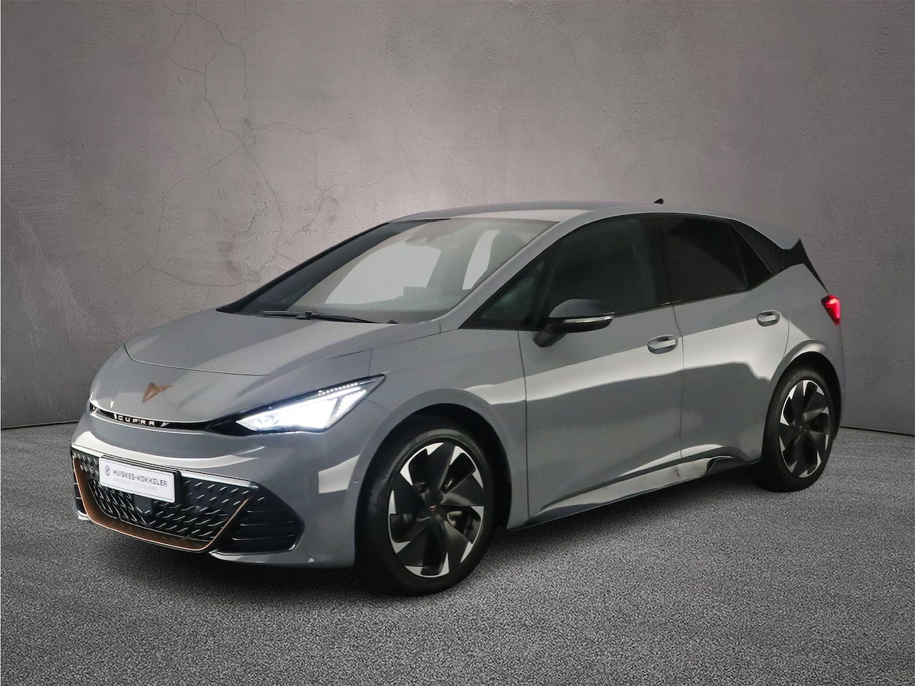 CUPRA Born - Business 230pk Automaat Adaptive cruise control, 360 camera, Navigatie, Achteruitrijcamera - AutoWereld.nl