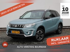 Suzuki Vitara - 1.5 Hybrid Style Automaat, Trekhaak, ORG NL, All-Seasons 1e Eig. Dealer onderhouden