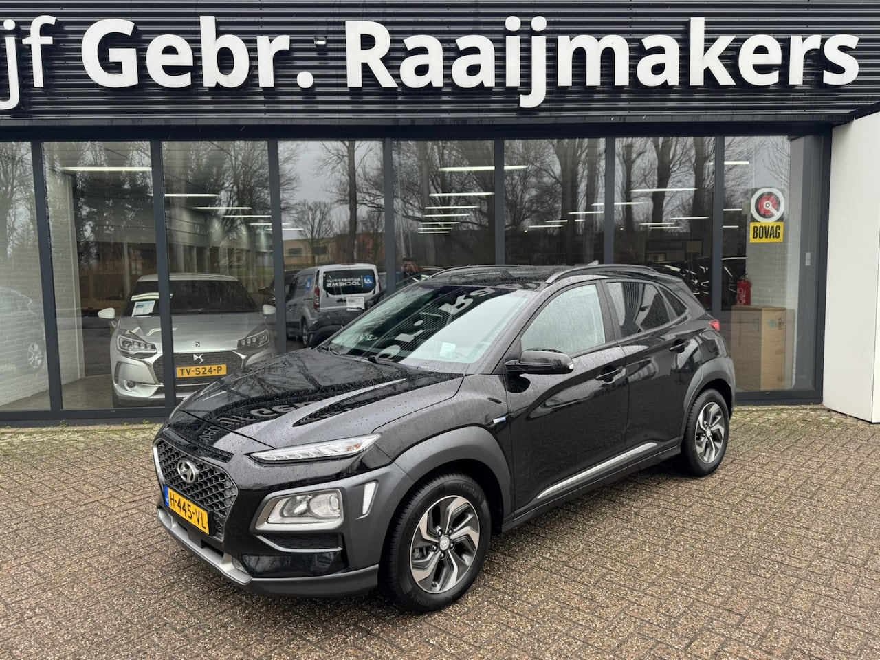 Hyundai Kona - 1.6 GDI HEV Fashion*Camera*Navigatie* - AutoWereld.nl