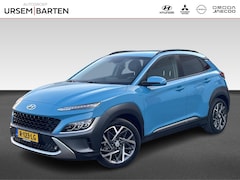 Hyundai Kona - 1.6 GDI HEV Premium | Leder | Trekhaak