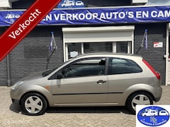 Ford Fiesta - 1.3 Centennial met apk