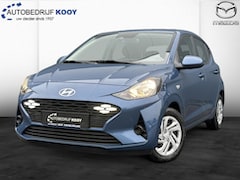 Hyundai i10 - 1.0 Premium Stoel&Stuurverwarming / Parkeercamera&sensoren