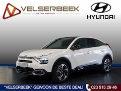 Citroën C4 - 1.2 Puretech Max *Panoramadak/Leer/Automaat