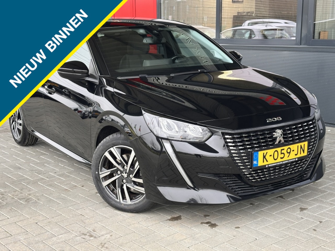 Peugeot 208 - 1.2 PT Allure Pack - AutoWereld.nl