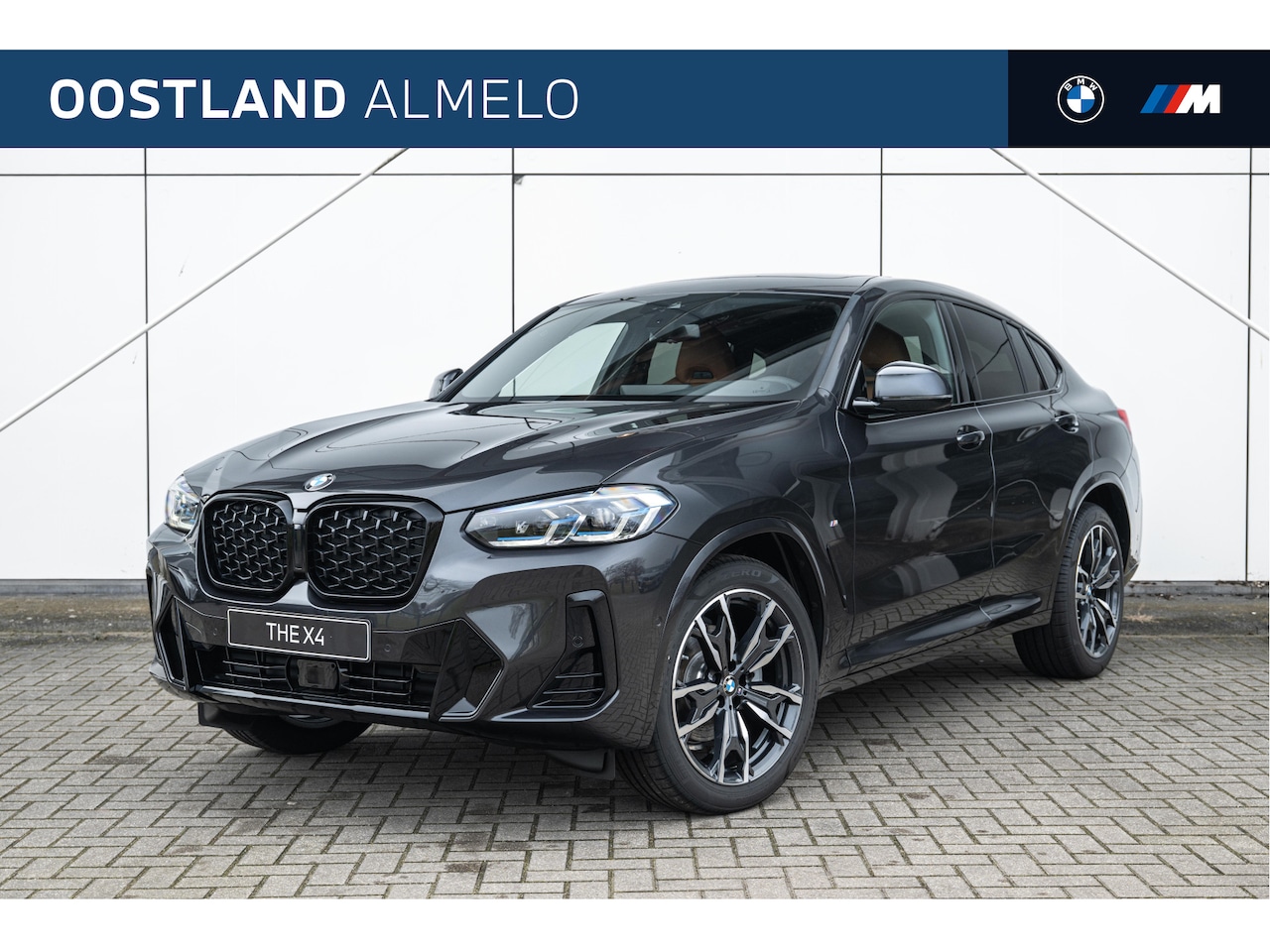 BMW X4 - xDrive20i High Executive M Sport Automaat / Panoramadak / Laserlight / M Sportstoelen / Ac - AutoWereld.nl