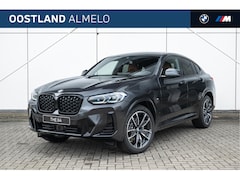 BMW X4 - xDrive20i High Executive M Sport Automaat / Panoramadak / Laserlight / M Sportstoelen / Ac