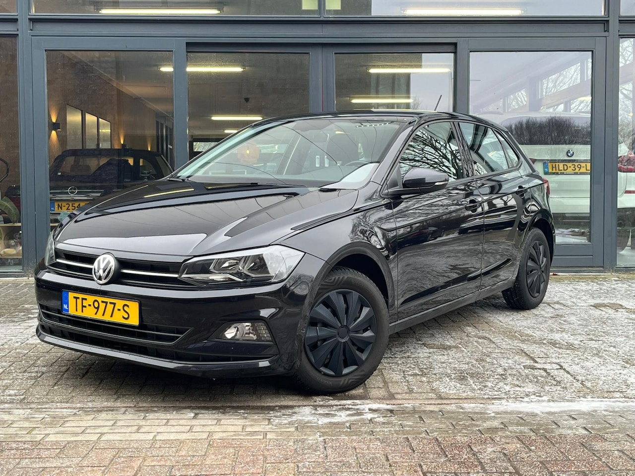 Volkswagen Polo - 1.0 TSI Comfortline | Adaptive-cruise | Carplay | Navigatie | ACC | Telefoonvoorbereiding - AutoWereld.nl