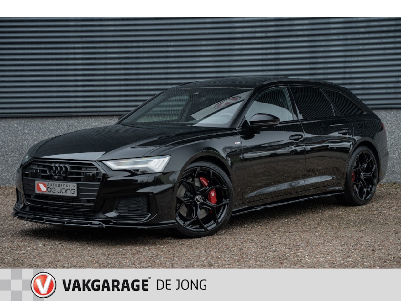 Audi A6 Avant - 55 TFSIe Competition 367PK | RS-Stoelen | Pano | Trekhaak | B&O - AutoWereld.nl