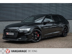 Audi A6 Avant - 55 TFSIe Competition 367PK | RS-Stoelen | Pano | Trekhaak | B&O