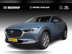 Mazda CX-30 - 2.0 e-SkyActiv-X M Hybrid Sportive