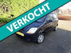 Chevrolet Matiz - 0.8 PureMET JAAR APK