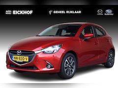Mazda 2 - 2 1.5 Skyactiv-G GT-M Line - Dealeronderhouden - Afneembare Trekhaak