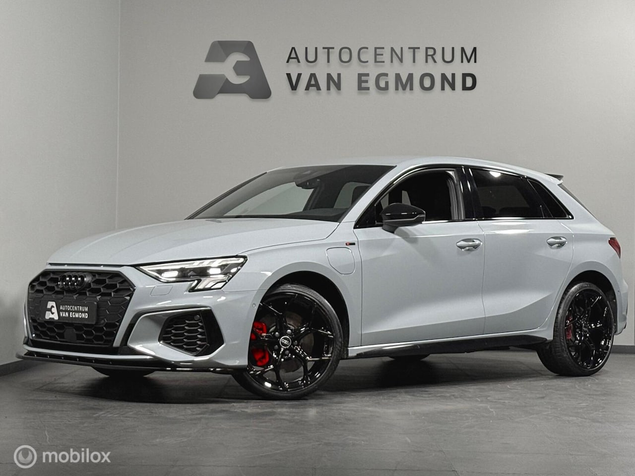 Audi A3 Sportback - 45 TFSIe 2X S-LINE | UNIEK! | B&O - AutoWereld.nl