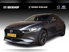 Mazda 3 - 3 2.0 e-SkyActiv-X M Hybrid 186 Luxury - i-Activesense pack - Aero pack