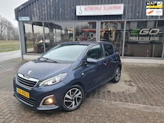 Peugeot 108 - 1.0 e-VTi Allure