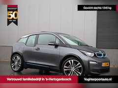 BMW i3 - Executive 120Ah 42 kWh/H-Kardon/Leder/Sunroof/Carplay/W-pomp/3-Fase/20"