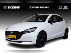Mazda 2 - 2 1.5 Skyactiv-G Luxury - i-Activesense pack