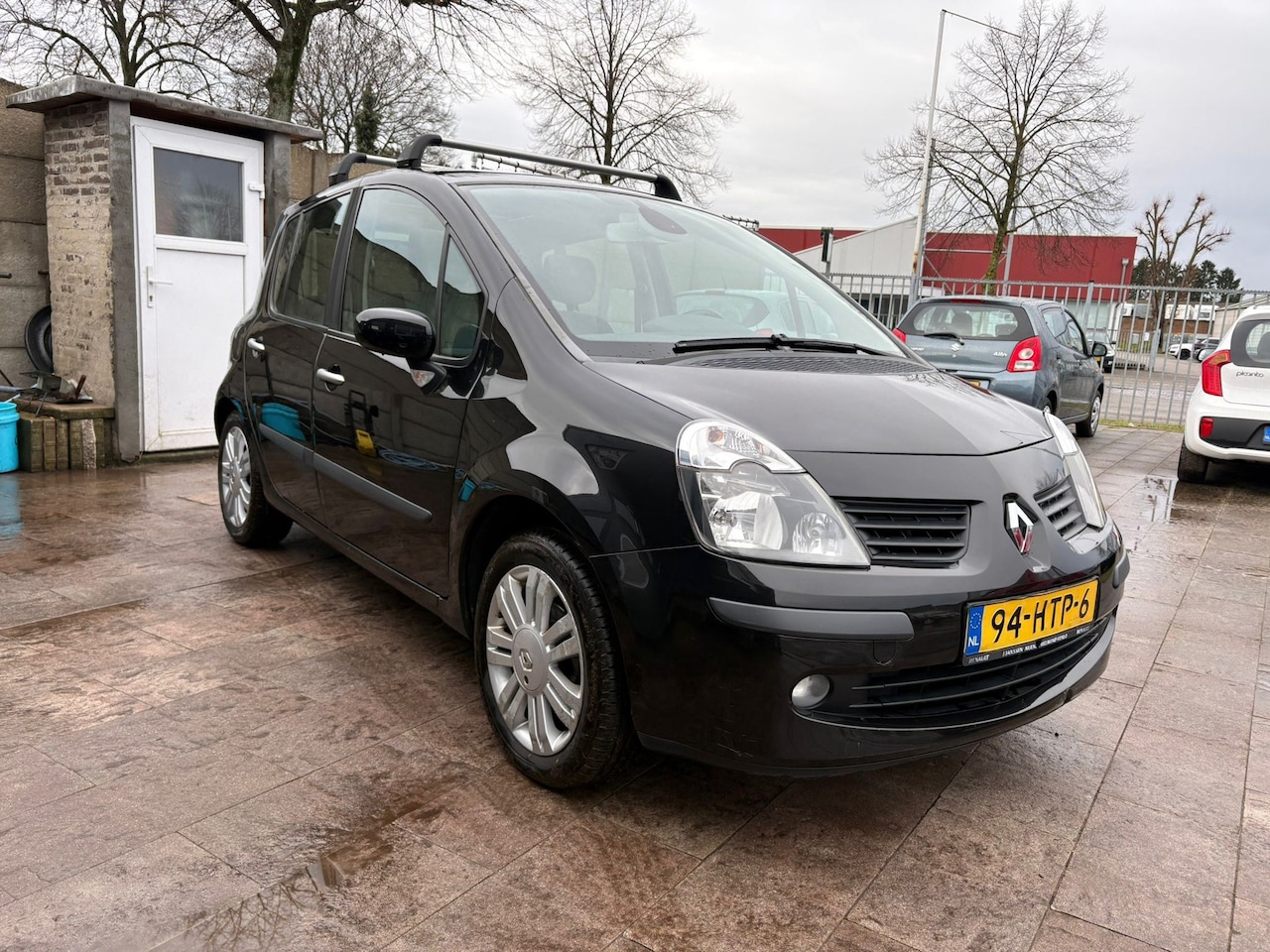 Renault Modus - 1.6-16V Dynamique NAP AIRCO CRUISE - AutoWereld.nl