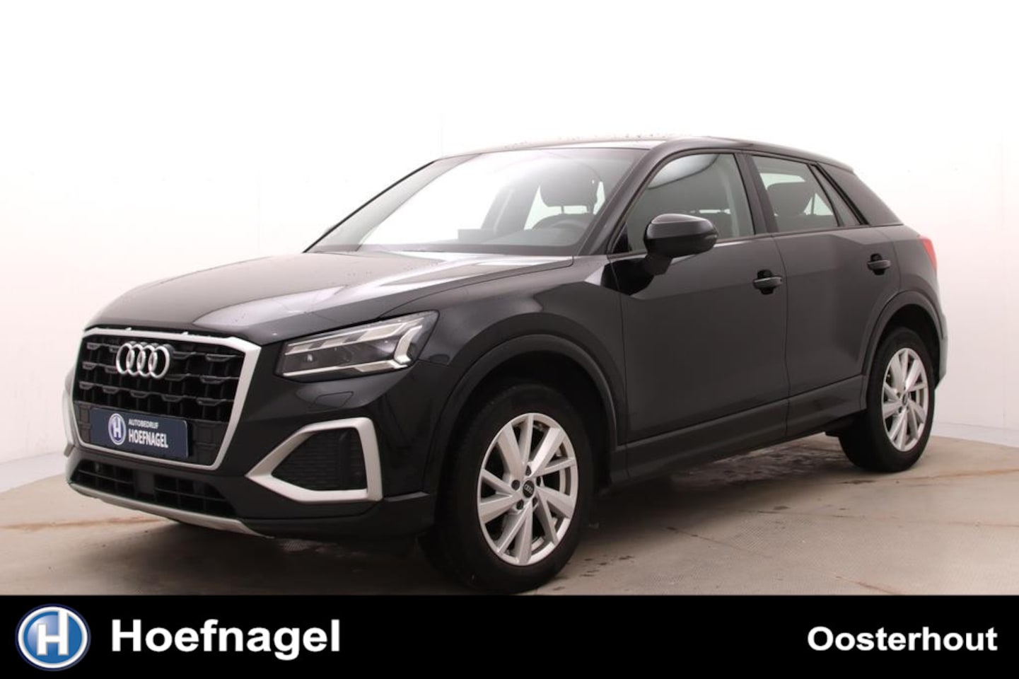 Audi Q2 - 35 TFSI Pro Line | Automaat | Adaptive cruise | CarPlay | Stoelverwarming | Camera - AutoWereld.nl