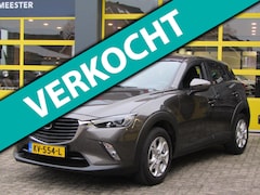 Mazda CX-3 - 2.0 SkyActiv-G 120 TS+