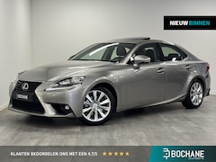 Lexus IS - 300h 25th Edition | CAMERA | NAVIGATIE | SCHUITKANTEL DAK |