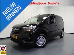Opel Combo - 1.2 Turbo L1H1 Edition NAVI-APP/AIRCO/CRUISE/PDC/SCHUIFDEUR