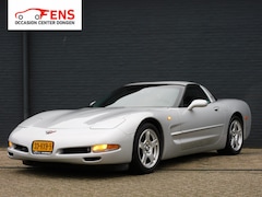 Chevrolet Corvette - 5.7 V8 AUTOMAAT HARDTOP TOPSTAAT CLIMA CRUISE LEDER YOUNGTIMER LM VELGEN