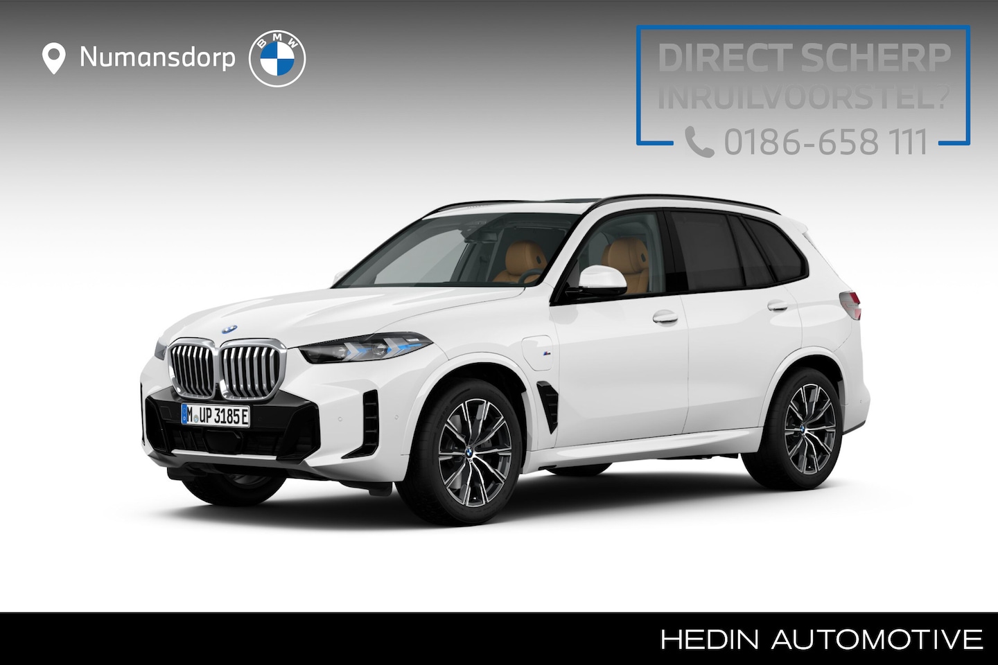 BMW X5 - xDrive50e | M-Sport | Panorama | Act. Steering | Harman/Kardon | Driv. Ass. Prof. - AutoWereld.nl