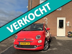 Fiat 500 - 0.9 TwinAir Turbo Sport