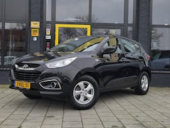 Hyundai ix35 - 2.0i Active Automaat LPG | Back Up Cam | Airco | Navi | Elek Spiegels |