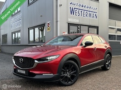 Mazda CX-30 - 2.0 e-SkyActiv-G M Hybrid Homura Acc Navi Trekh. Stoelverw. Carplay Led etc