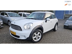 MINI Countryman - 1.6 Cooper 122PK AUTOMAAT Navigatie Cruise Pdc NAP