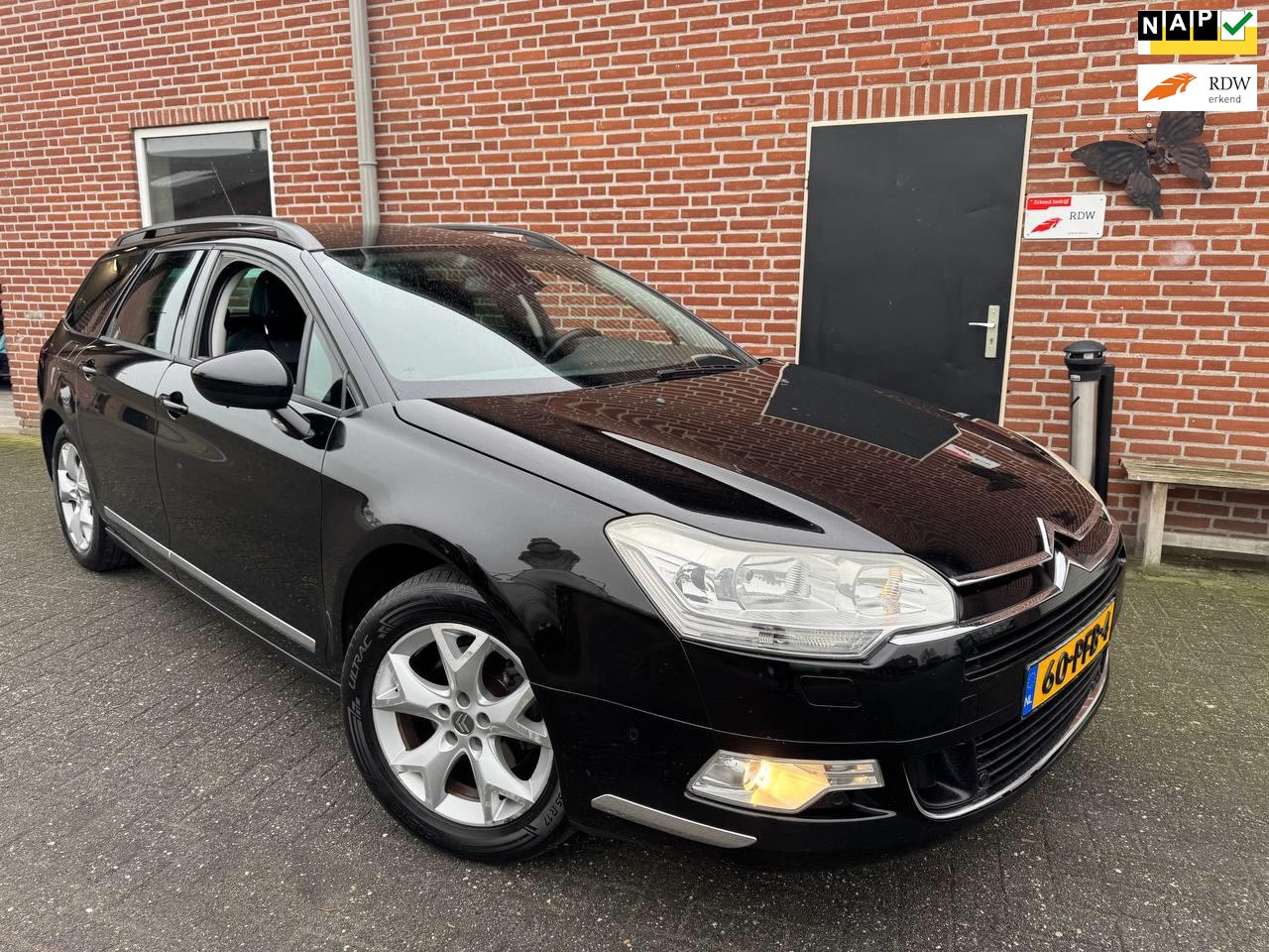 Citroën C5 Tourer - 1.6 THP Business 1.6 THP Business - AutoWereld.nl