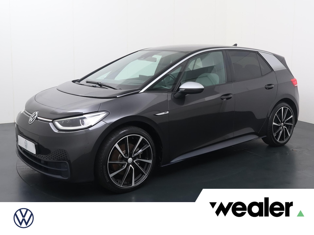 Volkswagen ID.3 - First Plus 58 kWh | 204 PK | SoH 89% |  Automaat | Multifunctioneel stuurwiel | Stoelverwa - AutoWereld.nl