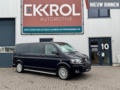 Volkswagen Transporter - 2.0 TDI L2H1 BM DC Comfortline