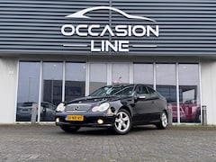 Mercedes-Benz C-klasse Sportcoupé - 200 K. | Nwe Apk | Cruise | P.Sensor | Airco | L.M Velgen