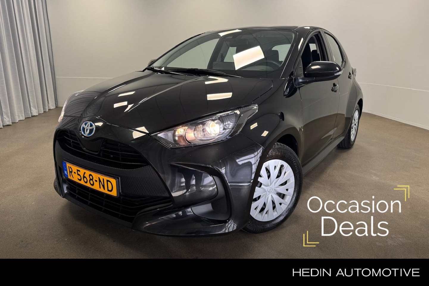 Toyota Yaris - 1.5 Hybrid Active Automaat | Camera | Car Play | Climate Control | - AutoWereld.nl