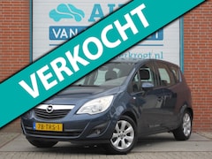 Opel Meriva - 1.4 Turbo Edition, Clima, Trekhaak, APK 7-26
