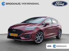Ford Fiesta - 1.0 Hybrid ST-Line 125pk | Stoelverwarming | 1e eig. | Org. NL | Apple Carplay | Cruise Co
