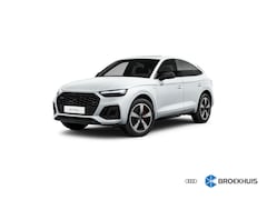 Audi Q5 Sportback - 50 TFSI e quattro S line 299PK | Trekhaak | Supersportstoelen | Panoramadak | B&O Soundsys