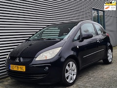 Mitsubishi Colt - 1.3 Heartbeat 3drs 06-2006 Zwart Metallic APK 12-2026