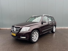 Mercedes-Benz GLK-klasse - 200 CDI Prem. Ed. ONDERHOUDSBOEKJE | NAP