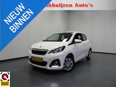 Peugeot 108 - 1.0 e-VTi Active Premium AIRCO/BLUETOOTH