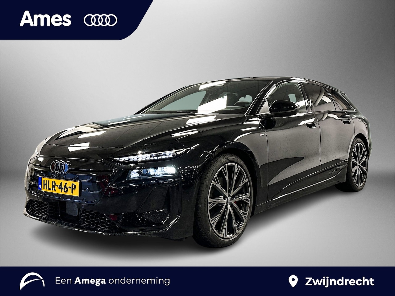 Audi A6 Avant e-tron - S edition 83 kWh S edition 83 kWh 286pk - AutoWereld.nl