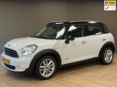 MINI Countryman - 1.6 Cooper ALL4 Chili AIRCO CRUISE STOELVERWARMING PDC AUX USB