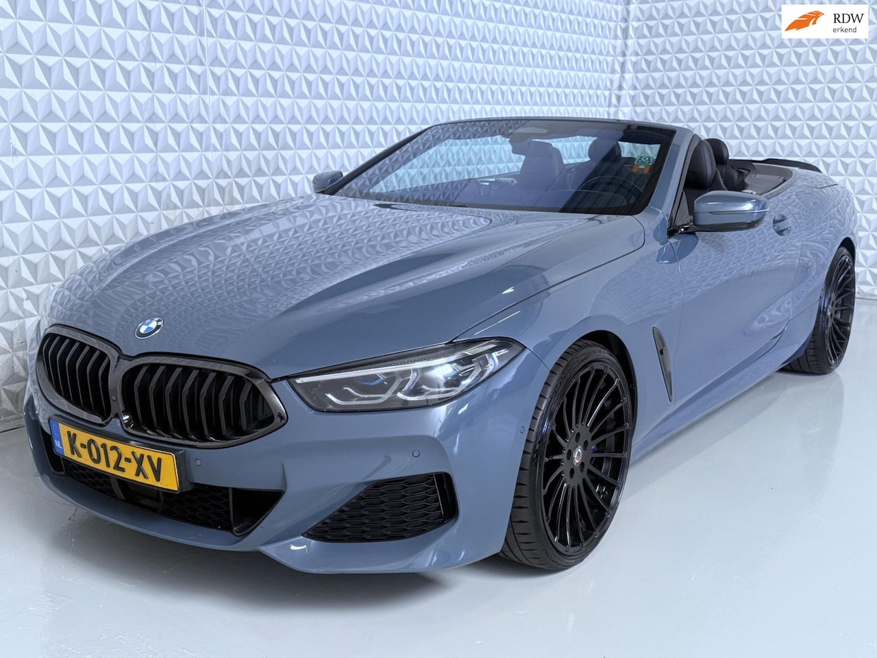 BMW 8-serie - 840i xDrive High Executive / INDIVIDUAL (2019) - AutoWereld.nl