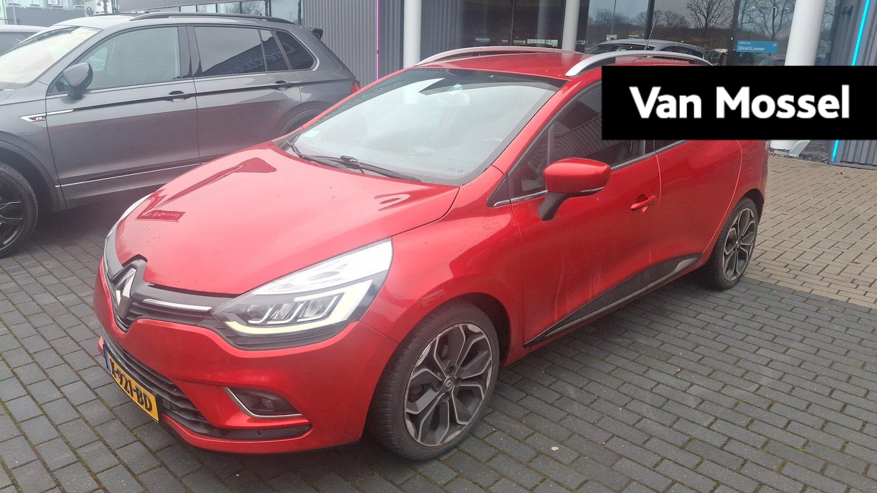 Renault Clio - 0.9 TCe Intens 0.9 TCe Intens - AutoWereld.nl